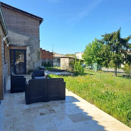 Maison Avec Jardin 4 Pers, 2 Lits, Billard, Wifi, Clim Foulayronnes Esterno foto