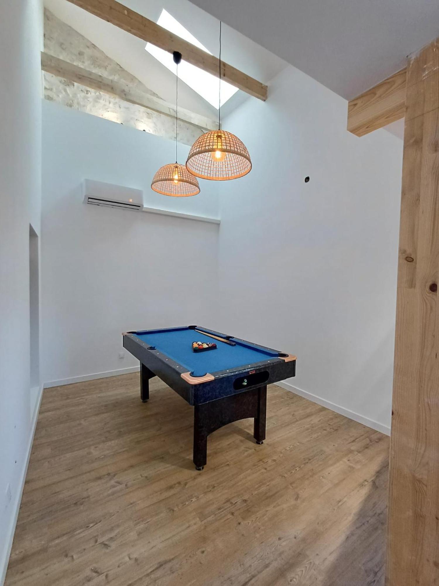 Maison Avec Jardin 4 Pers, 2 Lits, Billard, Wifi, Clim Foulayronnes Esterno foto