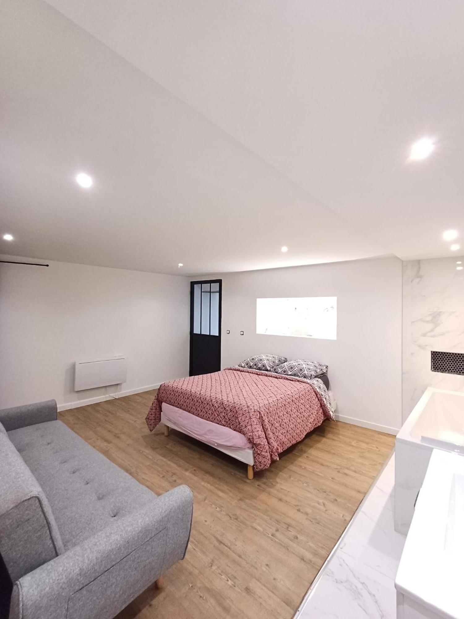 Maison Avec Jardin 4 Pers, 2 Lits, Billard, Wifi, Clim Foulayronnes Esterno foto