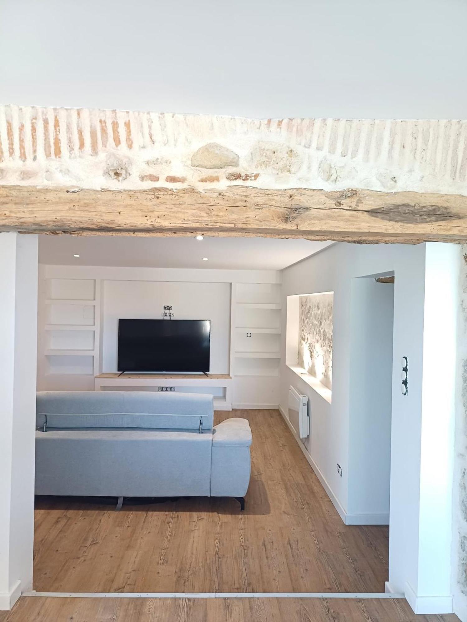 Maison Avec Jardin 4 Pers, 2 Lits, Billard, Wifi, Clim Foulayronnes Esterno foto