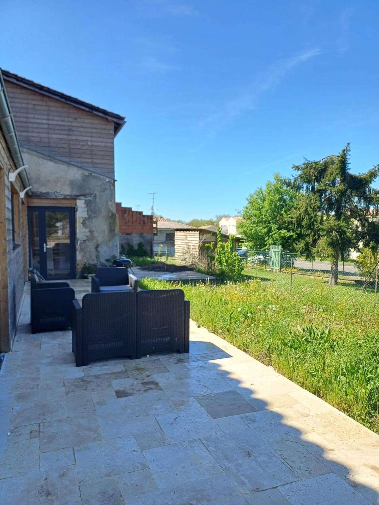 Maison Avec Jardin 4 Pers, 2 Lits, Billard, Wifi, Clim Foulayronnes Esterno foto