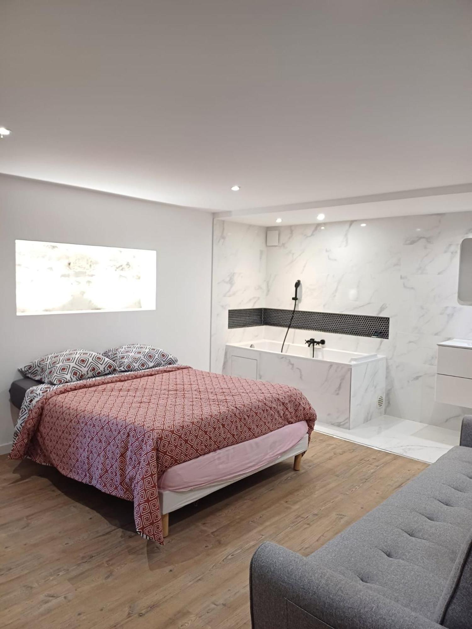 Maison Avec Jardin 4 Pers, 2 Lits, Billard, Wifi, Clim Foulayronnes Esterno foto