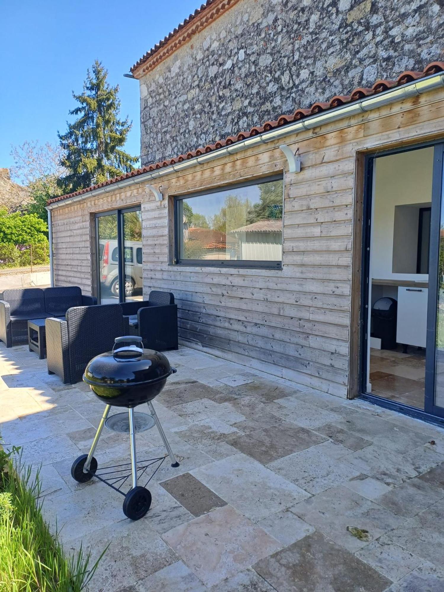 Maison Avec Jardin 4 Pers, 2 Lits, Billard, Wifi, Clim Foulayronnes Esterno foto
